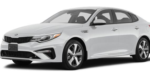 KIA OPTIMA 2020 5XXGT4L31LG452075 image