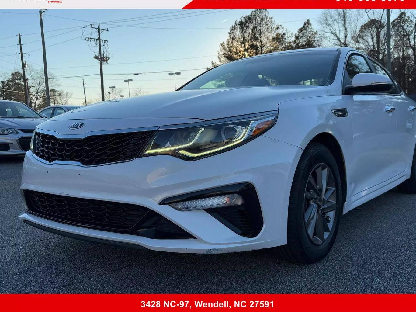 KIA OPTIMA 2020 5XXGT4L36LG380967 image