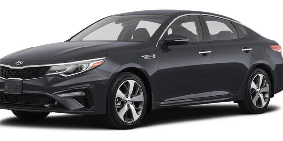 KIA OPTIMA 2020 5XXGT4L35LG413473 image