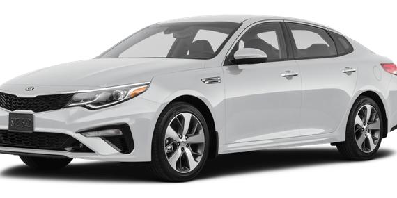KIA OPTIMA 2020 5XXGT4L38LG392036 image