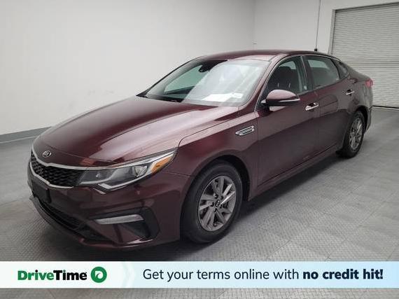 KIA OPTIMA 2020 5XXGT4L33LG433575 image