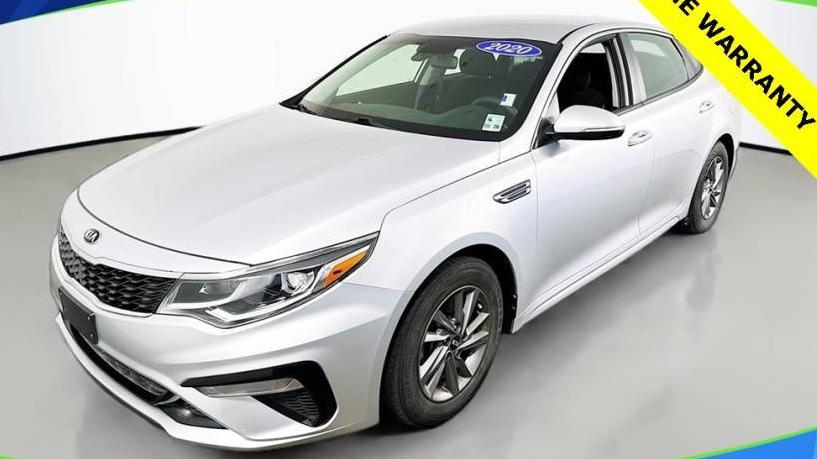 KIA OPTIMA 2020 5XXGT4L34LG423881 image