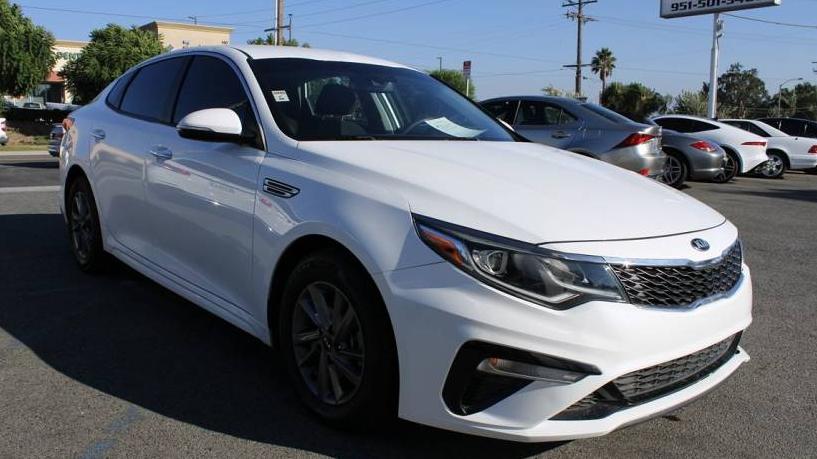 KIA OPTIMA 2020 5XXGT4L31LG392847 image