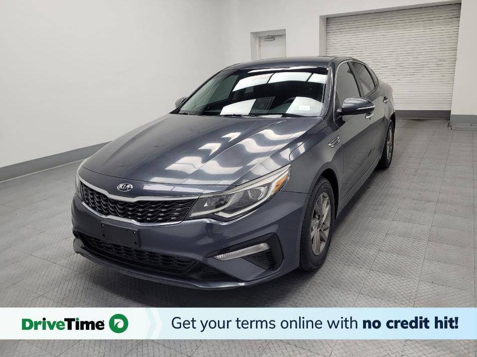 KIA OPTIMA 2020 5XXGT4L33LG393207 image