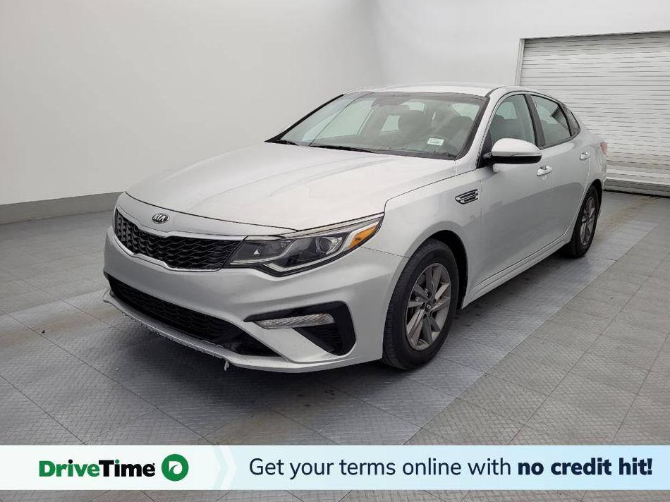 KIA OPTIMA 2020 5XXGT4L39LG438487 image