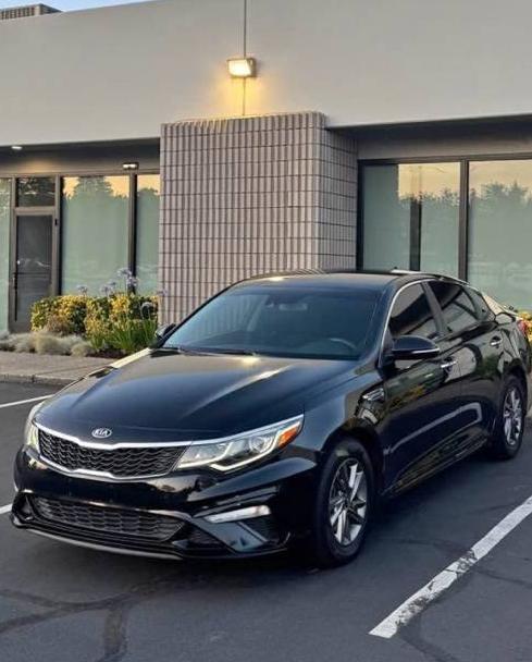 KIA OPTIMA 2020 5XXGT4L31LG386935 image
