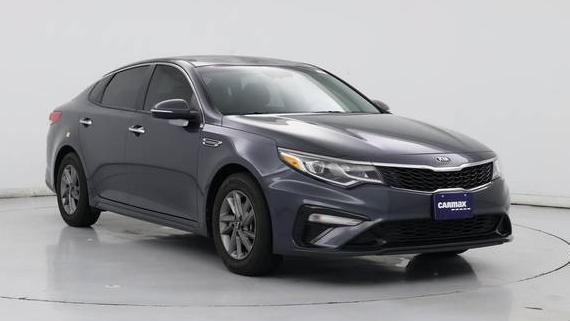 KIA OPTIMA 2020 5XXGT4L36LG418424 image