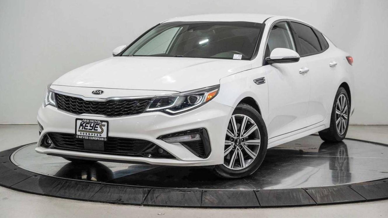 KIA OPTIMA 2020 5XXGU4L14LG406221 image