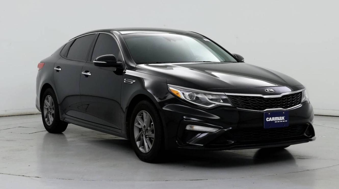 KIA OPTIMA 2020 5XXGT4L31LG419318 image