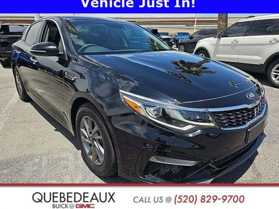 KIA OPTIMA 2020 5XXGT4L39LG404176 image