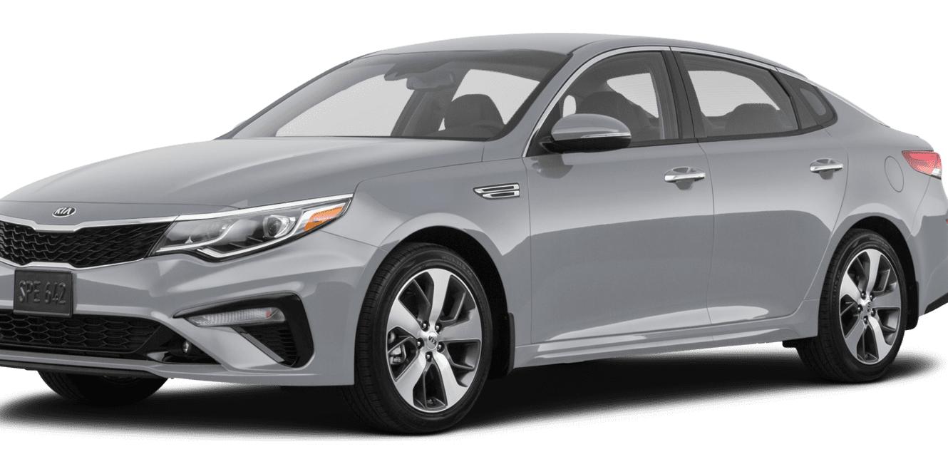 KIA OPTIMA 2020 5XXGT4L30LG400632 image