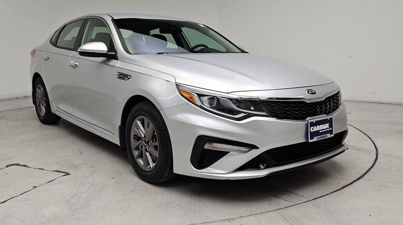 KIA OPTIMA 2020 5XXGT4L33LG420227 image