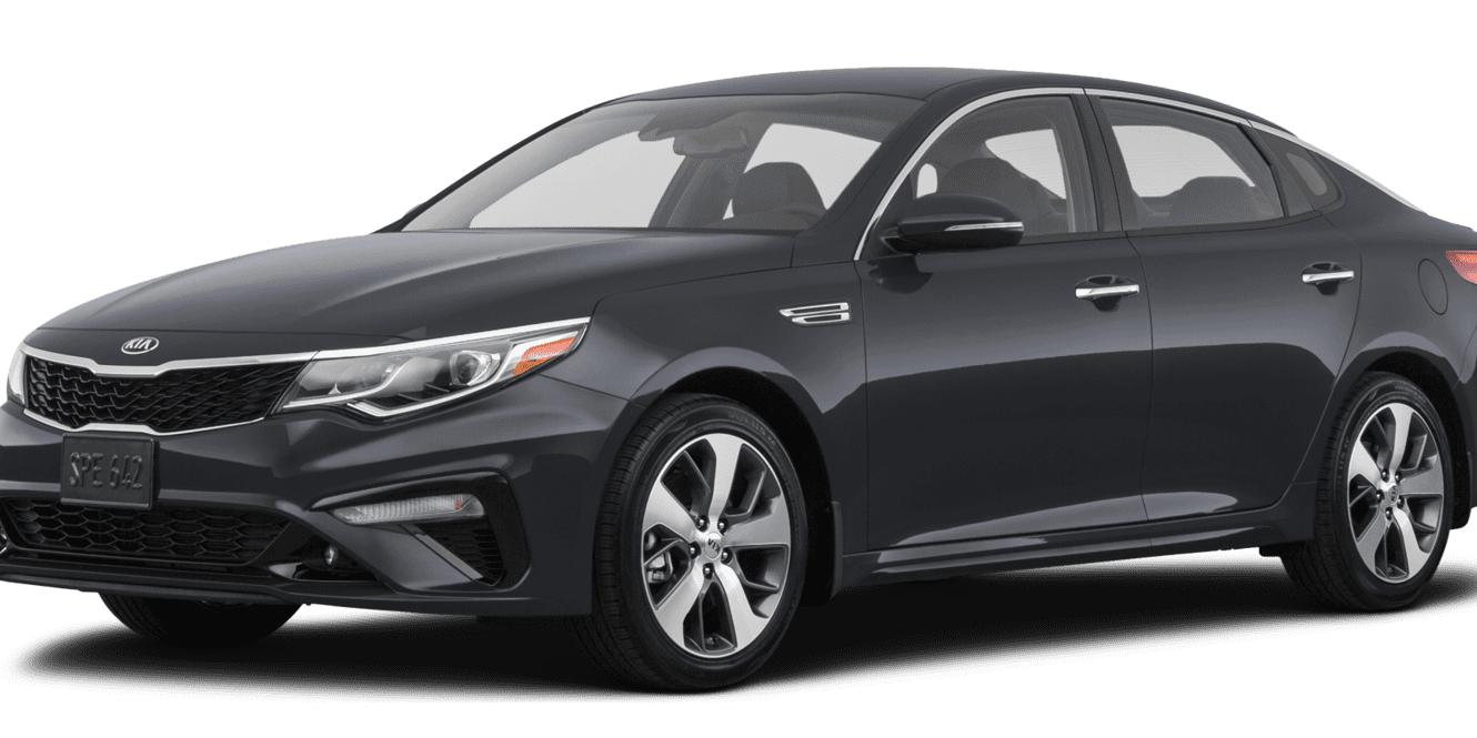 KIA OPTIMA 2020 5XXGT4L38LG426573 image