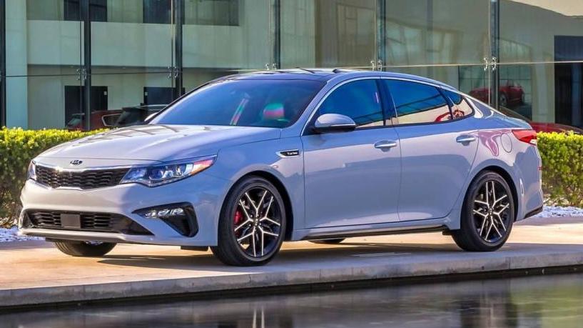 KIA OPTIMA 2020 5XXGT4L39LG412679 image