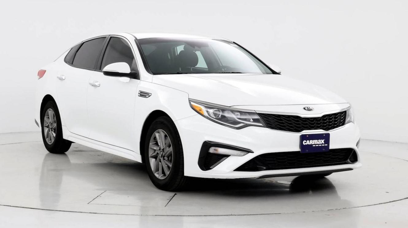 KIA OPTIMA 2020 5XXGT4L38LG410230 image