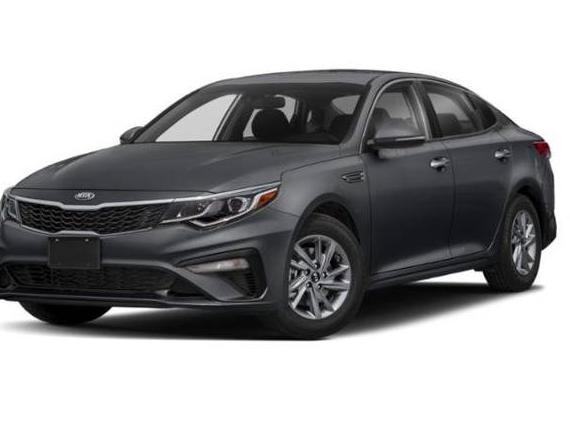 KIA OPTIMA 2020 5XXGT4L37LG427486 image