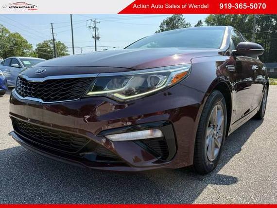 KIA OPTIMA 2020 5XXGT4L39LG440188 image