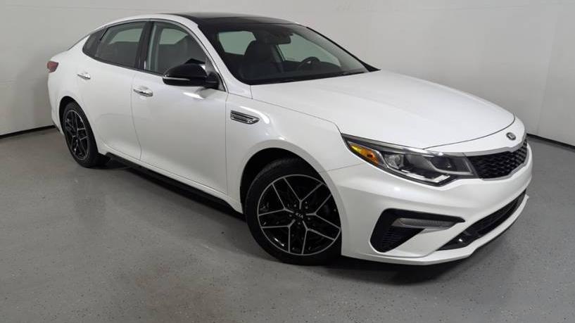 KIA OPTIMA 2020 5XXGT4L36LG448040 image