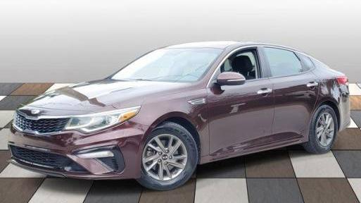 KIA OPTIMA 2020 5XXGT4L36LG384825 image