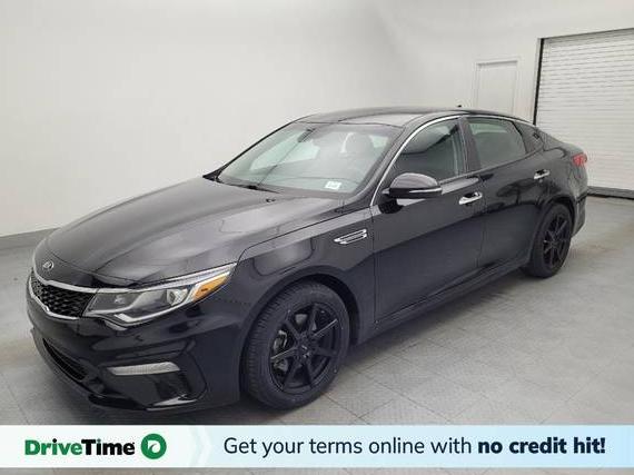 KIA OPTIMA 2020 5XXGT4L36LG422392 image