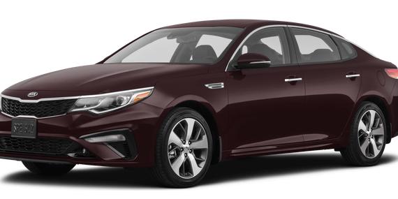KIA OPTIMA 2020 5XXGT4L30LG448468 image