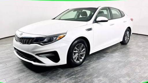 KIA OPTIMA 2020 5XXGT4L37LG425818 image