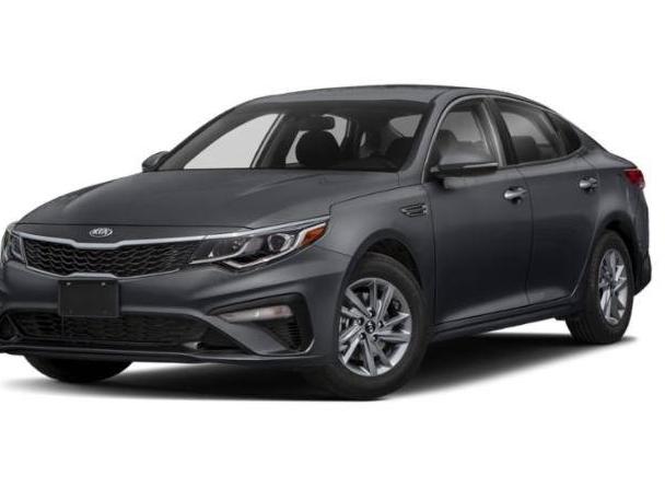 KIA OPTIMA 2020 5XXGT4L34LG391112 image