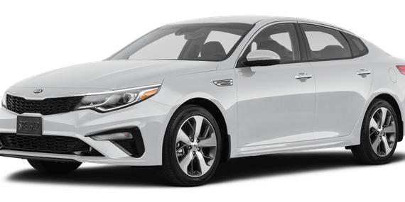 KIA OPTIMA 2020 5XXGT4L38LG383904 image