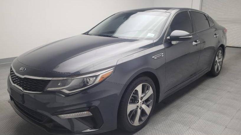 KIA OPTIMA 2020 5XXGT4L31LG406374 image