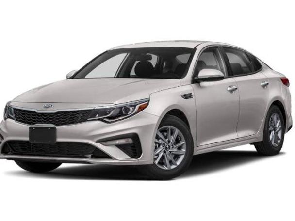 KIA OPTIMA 2020 5XXGT4L31LG445403 image