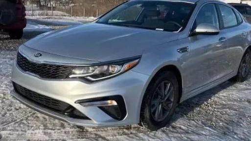 KIA OPTIMA 2020 5XXGT4L34LG413707 image