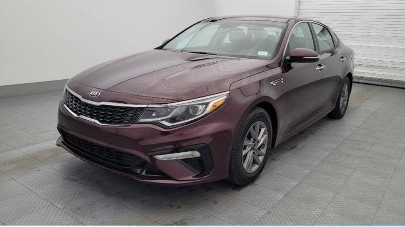 KIA OPTIMA 2020 5XXGT4L39LG439509 image