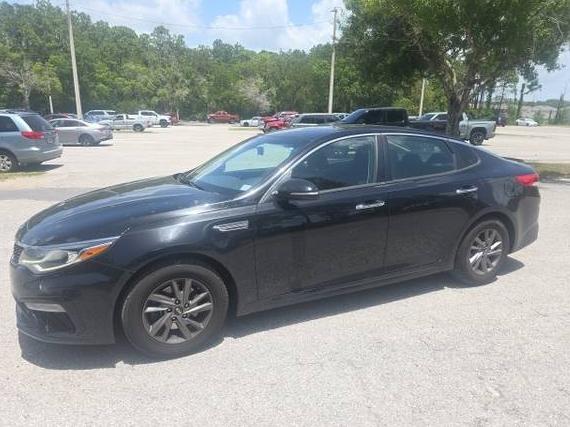 KIA OPTIMA 2020 5XXGT4L30LG386327 image