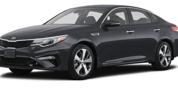 KIA OPTIMA 2020 5XXGT4L38LG407201 image