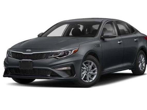 KIA OPTIMA 2020 5XXGT4L38LG409627 image