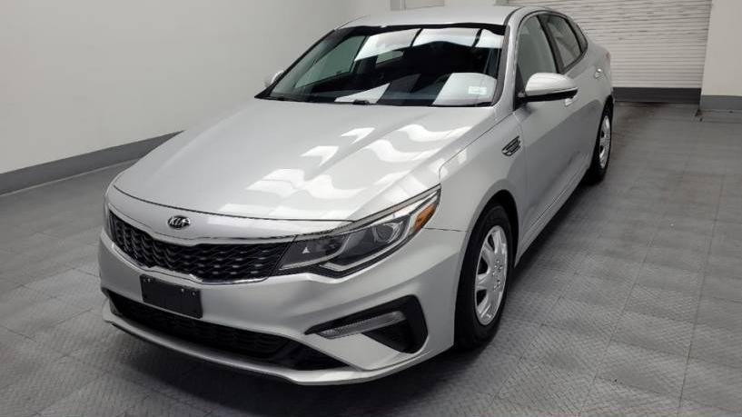 KIA OPTIMA 2020 5XXGT4L37LG428752 image