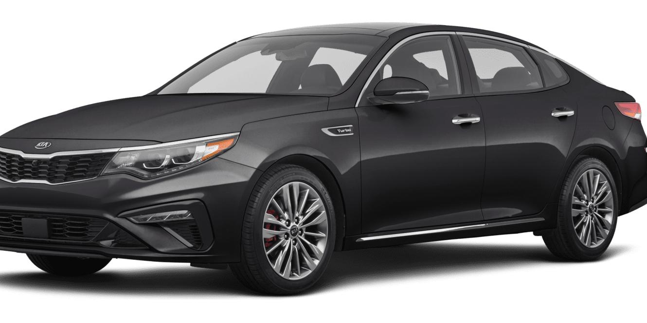 KIA OPTIMA 2020 5XXGT4L35LG431763 image