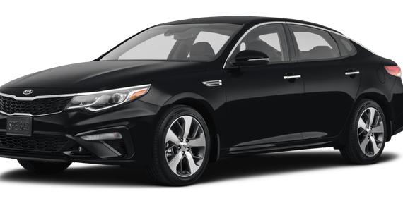 KIA OPTIMA 2020 5XXGT4L36LG401266 image