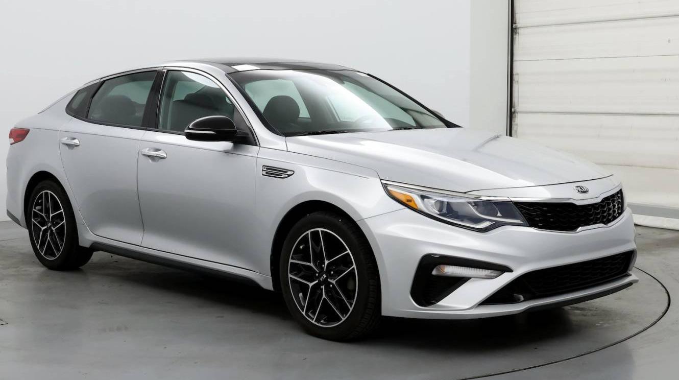 KIA OPTIMA 2020 5XXGT4L31LG436832 image