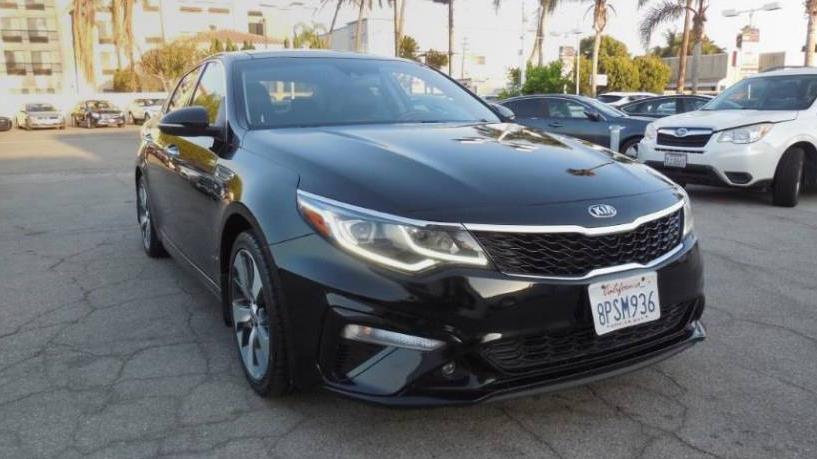 KIA OPTIMA 2020 5XXGT4L31LG408576 image