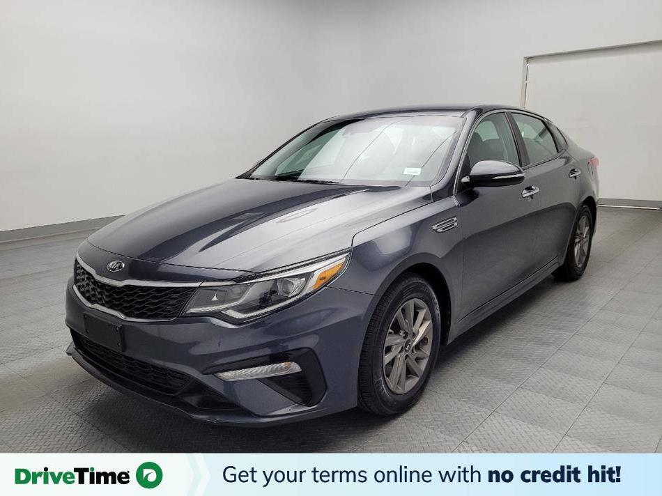 KIA OPTIMA 2020 5XXGT4L39LG392918 image