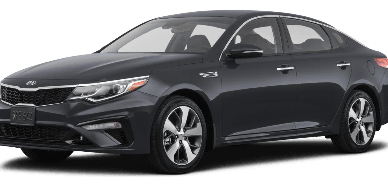 KIA OPTIMA 2020 5XXGT4L36LG419296 image