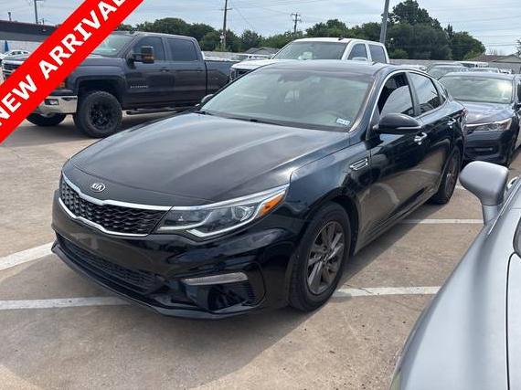 KIA OPTIMA 2020 5XXGT4L31LG439939 image