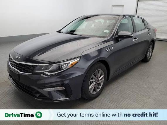 KIA OPTIMA 2020 5XXGT4L36LG450077 image