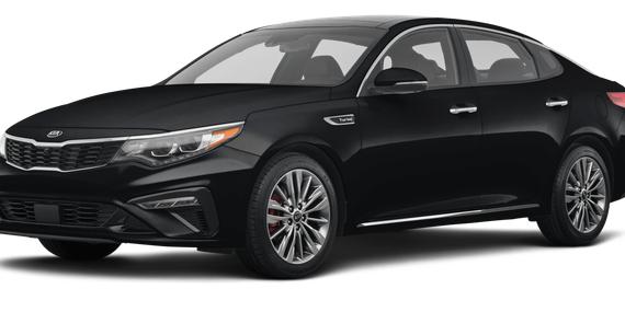 KIA OPTIMA 2020 5XXGT4L32LG435379 image