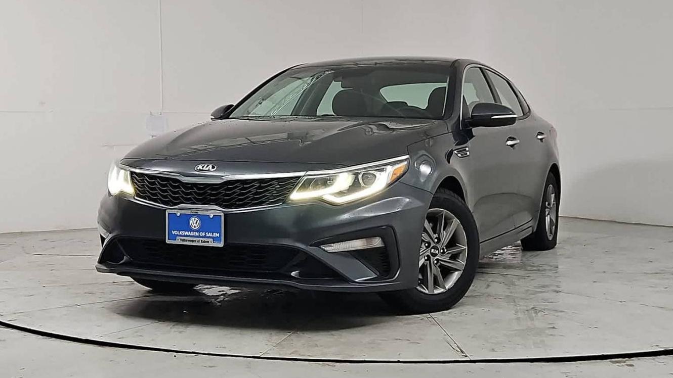 KIA OPTIMA 2020 5XXGT4L30LG435266 image