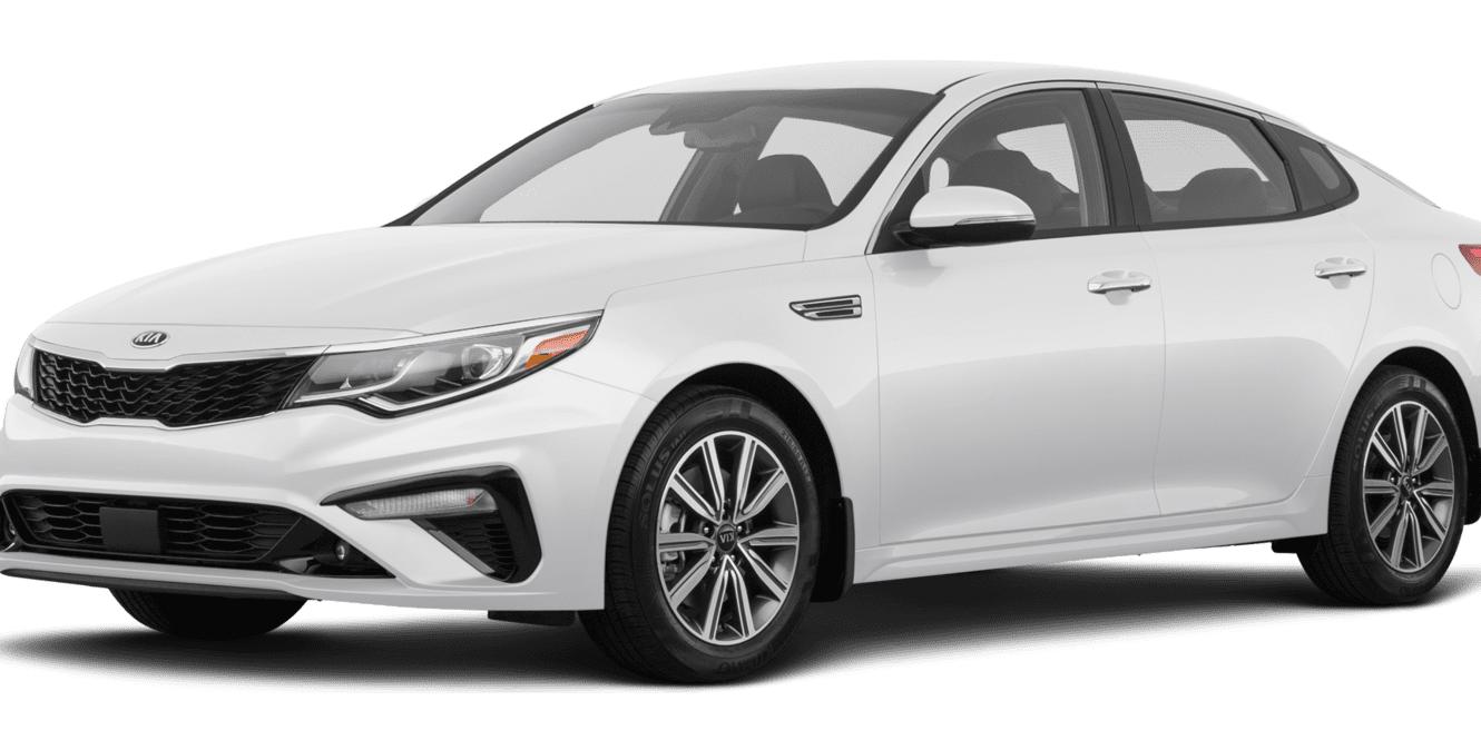 KIA OPTIMA 2020 5XXGU4L13LG414648 image