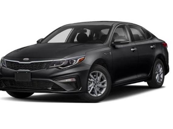 KIA OPTIMA 2020 5XXGT4L31LG397501 image