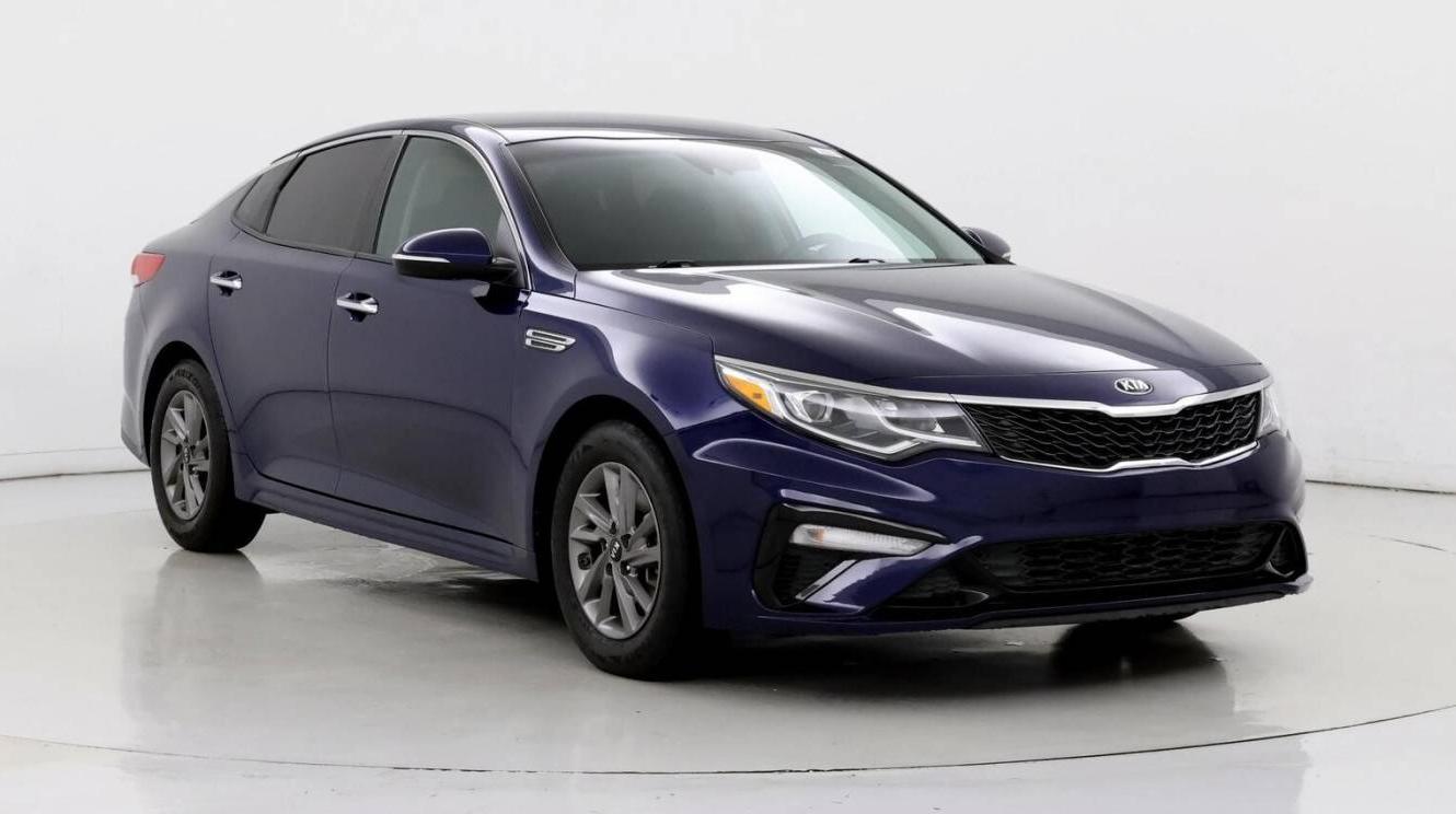 KIA OPTIMA 2020 5XXGT4L38LG398323 image