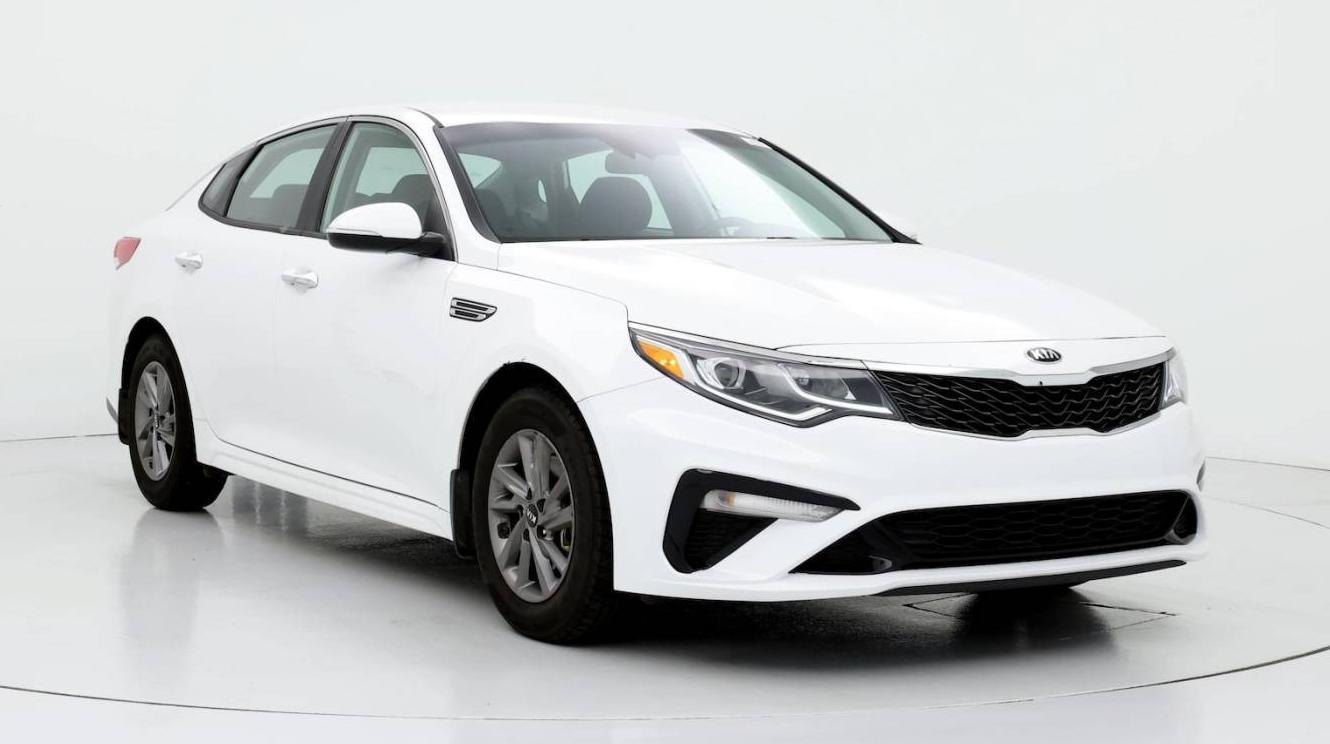 KIA OPTIMA 2020 5XXGT4L35LG426112 image